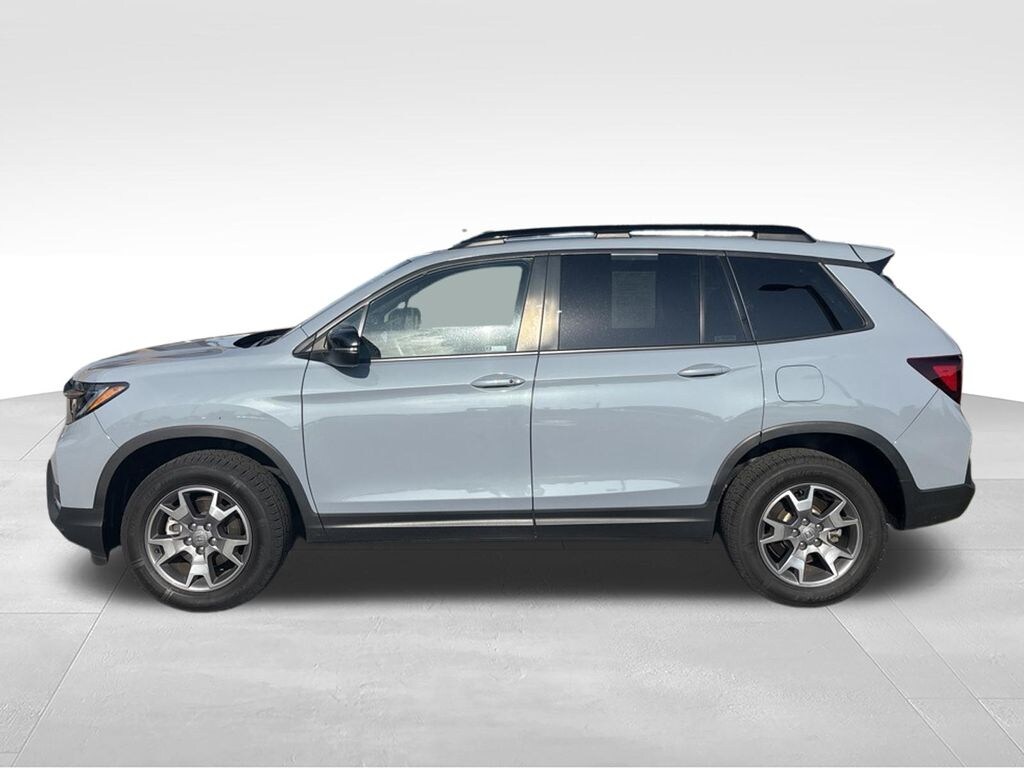 Used 2023 Honda Passport TrailSport SUV