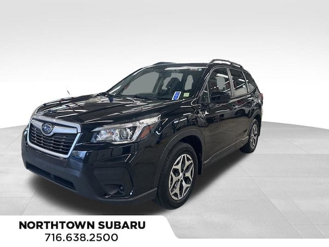 2020 Subaru Forester Premium SUV