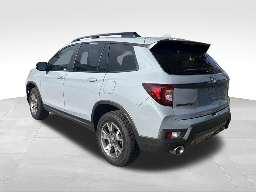 Used 2023 Honda Passport TrailSport SUV