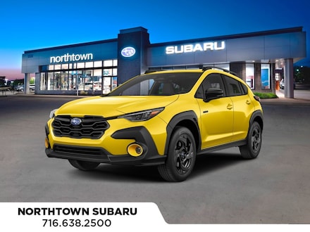Featured used 2026 Subaru Crosstrek Sport Hybrid SUV