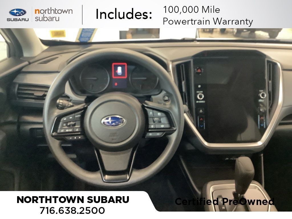 Used 2024 Subaru Crosstrek Premium SUV