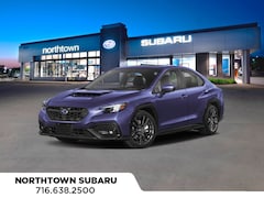 2025 Subaru WRX Premium Sedan