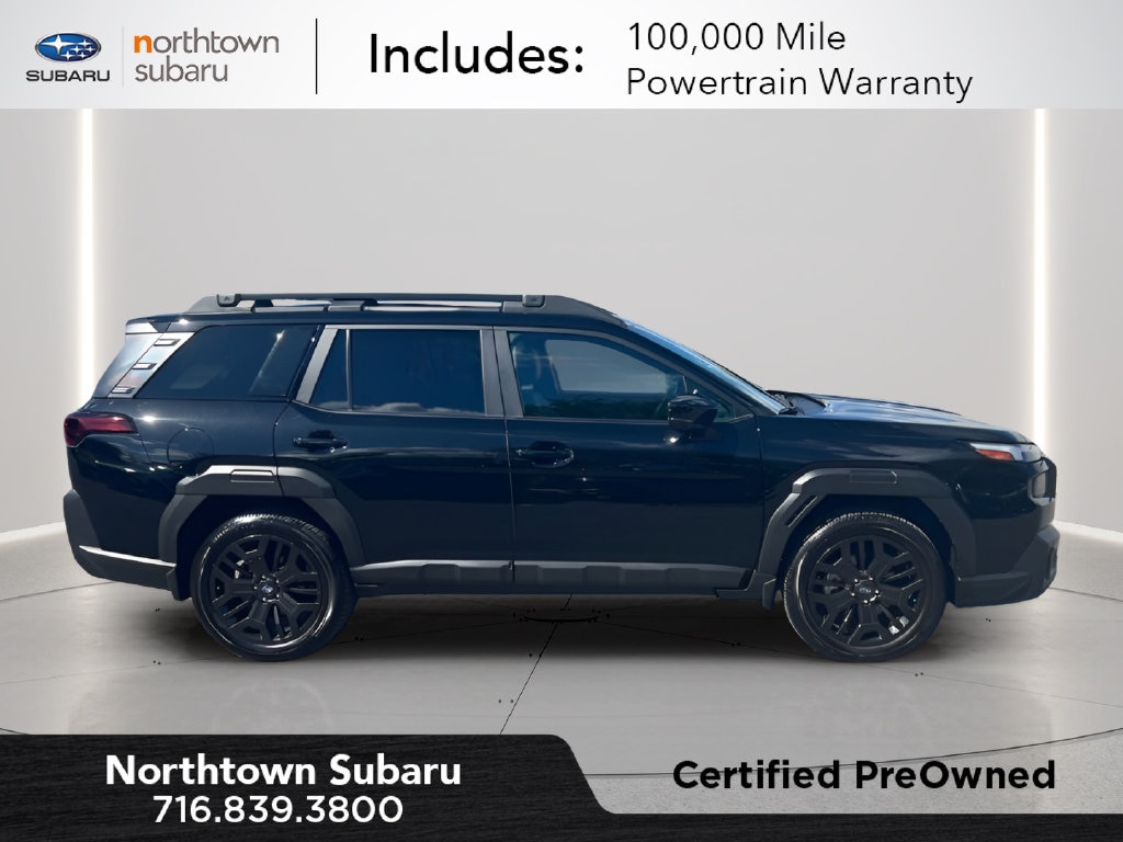 Certified 2026 Subaru Outback Limited XT SUV