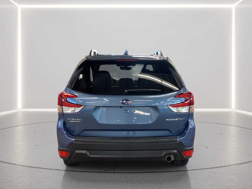 Certified 2021 Subaru Forester Limited SUV