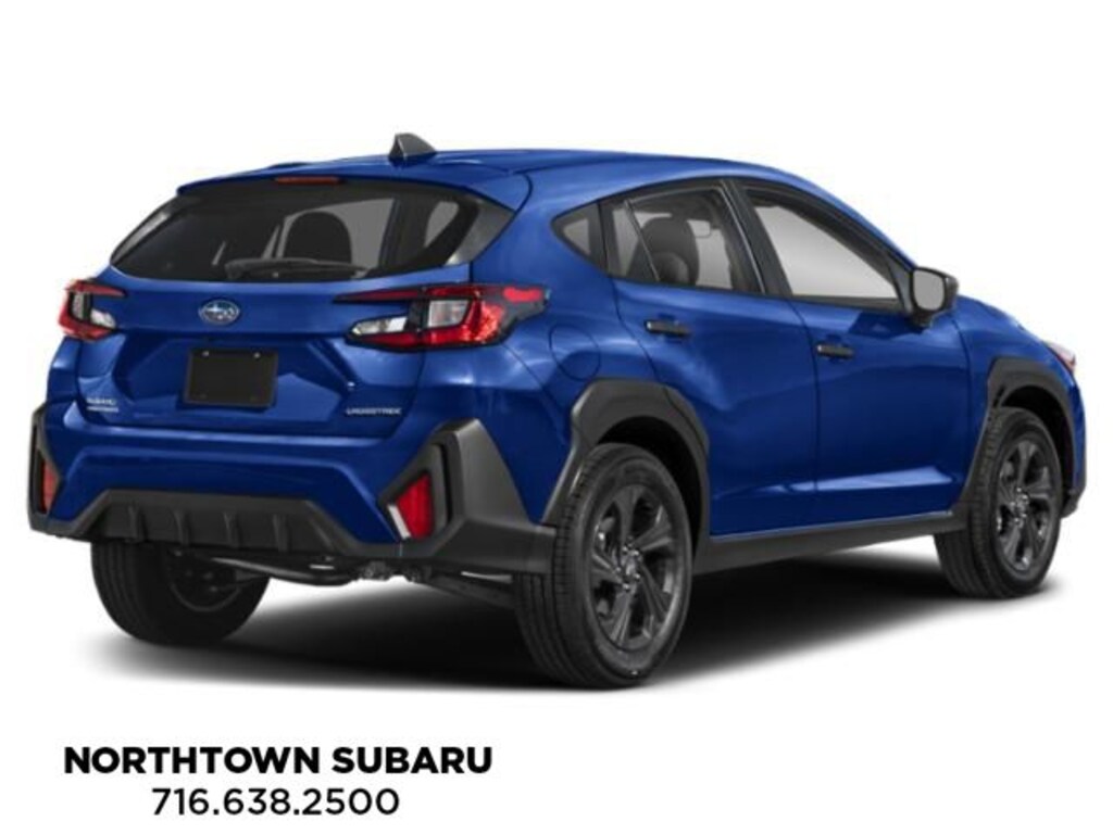 New 2026 Subaru Crosstrek Base SUV