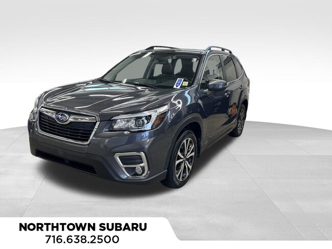 2020 Subaru Forester Limited SUV