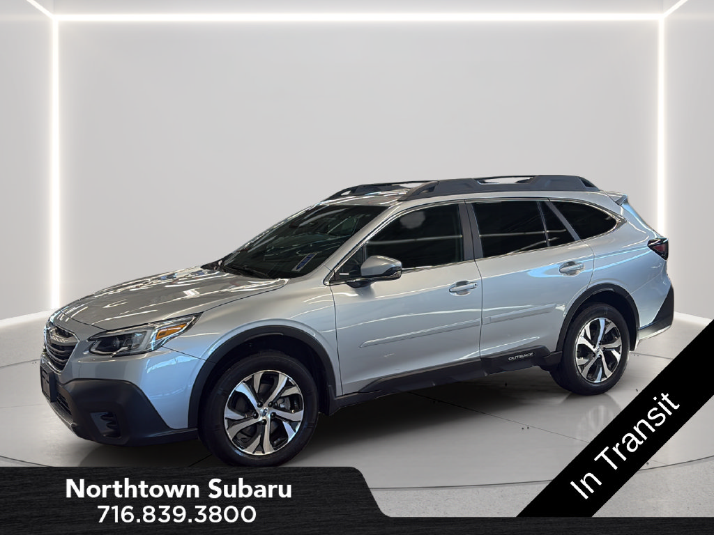Used 2021 Subaru Outback Limited SUV