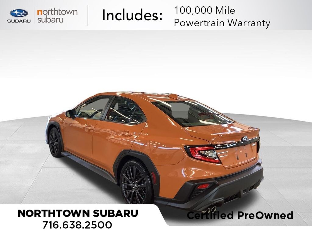 Used 2022 Subaru WRX Premium Package 11 Sedan