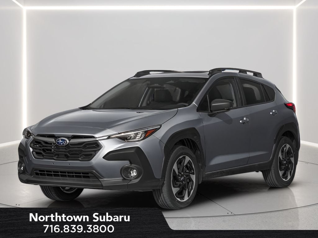 New 2026 Subaru Crosstrek Limited SUV