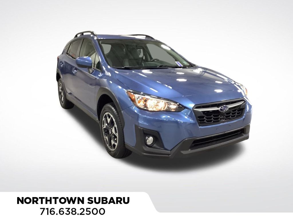 2019 Subaru Crosstrek Premium