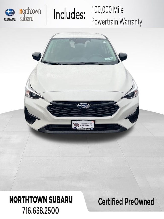 2025 Subaru Impreza Base 5-Door 2025 Subaru Impreza Base 5-Door