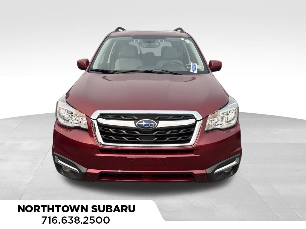 Used 2018 Subaru Forester 2.5i Premium SUV