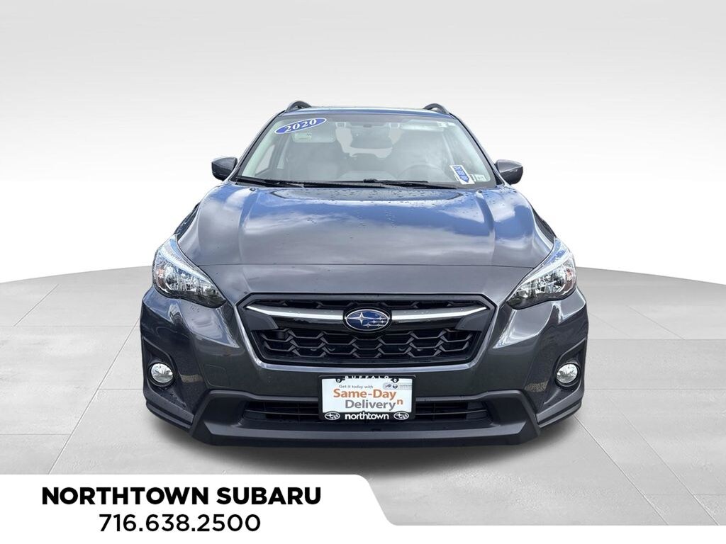 Used 2020 Subaru Crosstrek Premium SUV