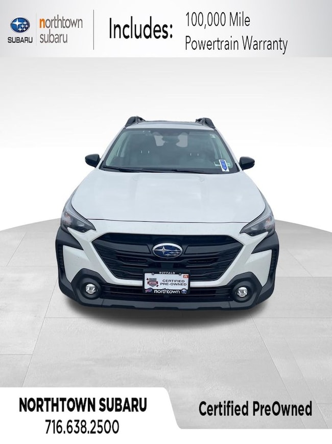 2025 Subaru Outback Onyx Edition XT SUV