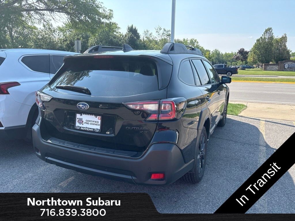 Used 2024 Subaru Outback Onyx Edition XT SUV