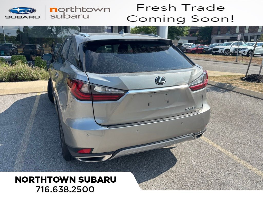 2021 Lexus RX 350 photo 3