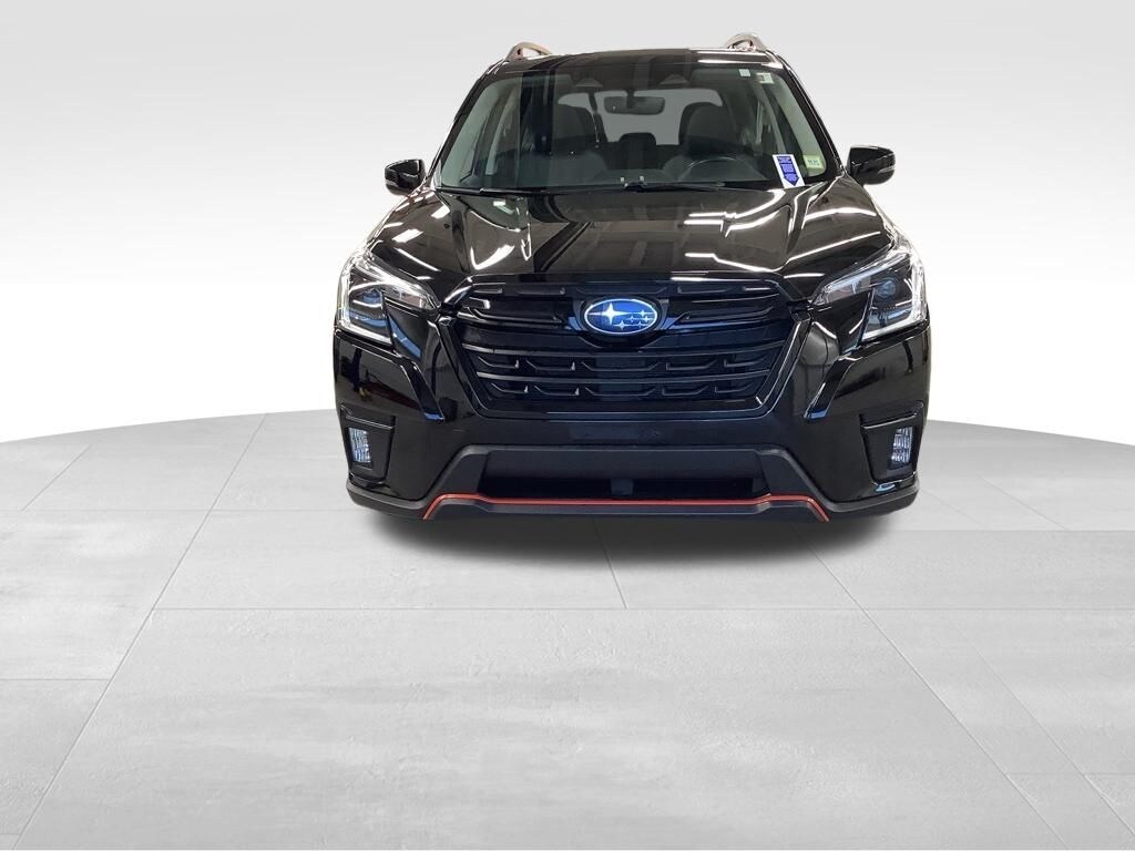 Used 2023 Subaru Forester Sport SUV