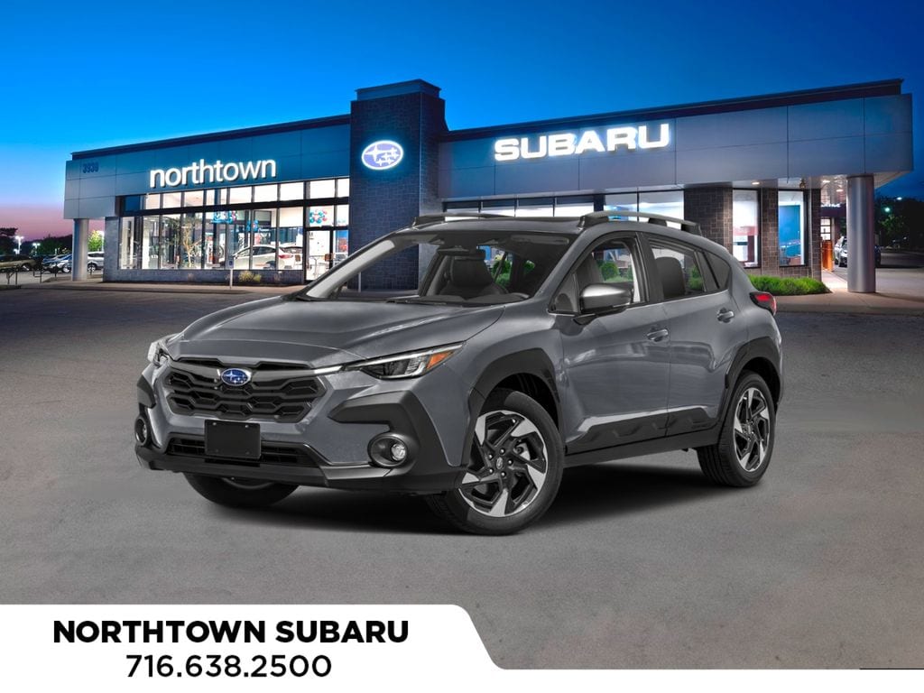 New 2026 Subaru Crosstrek Limited SUV