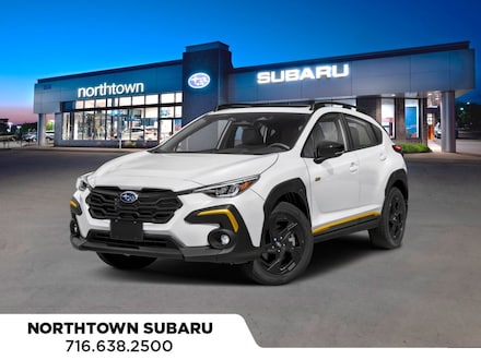 Featured used 2025 Subaru Crosstrek Sport SUV