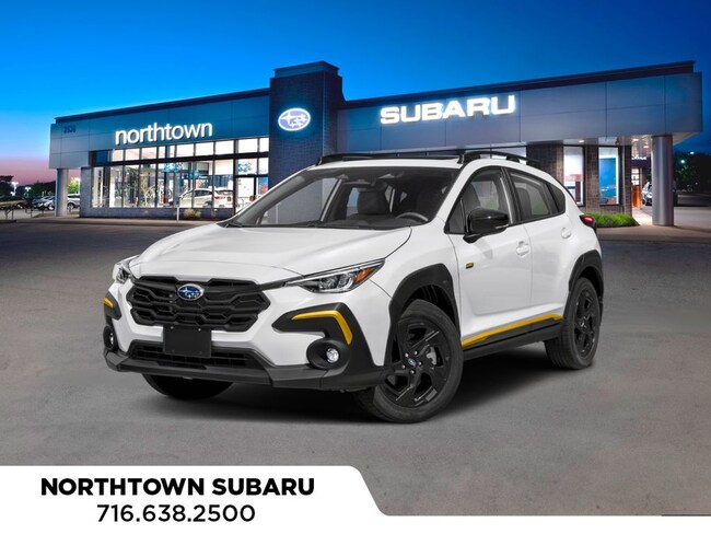 2025 Subaru Crosstrek Sport SUV