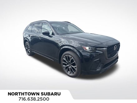 Featured used 2025 Mazda CX-70 3.3 Turbo S Premium SUV SP5011