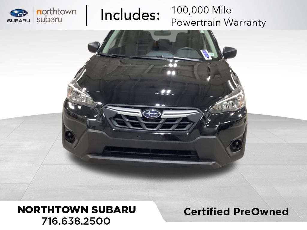 2023 Subaru Crosstrek Base photo 2