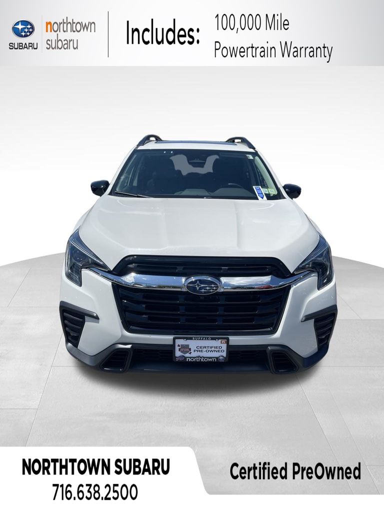 2026 Subaru Ascent Limited 7 Passenger's photo