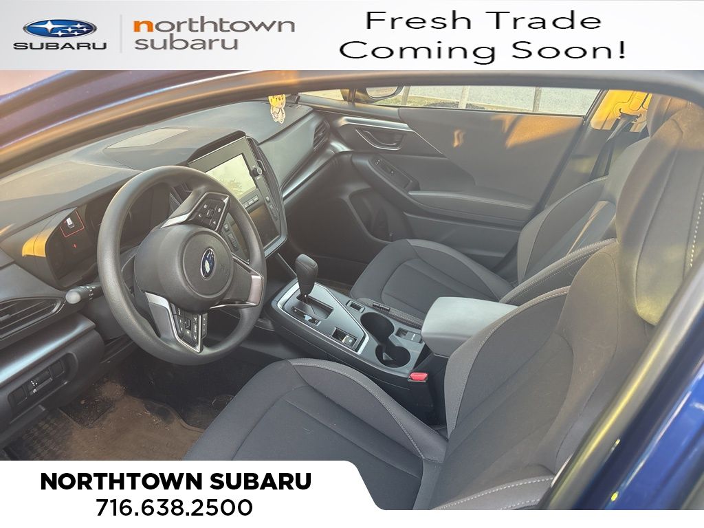 2024 Subaru Impreza Base photo 2