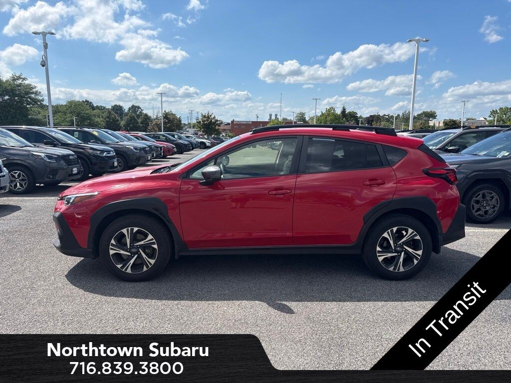Used 2024 Subaru Crosstrek Premium SUV