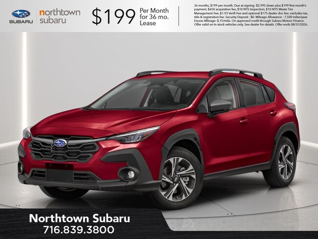 2026 Subaru Crosstrek Premium SUV