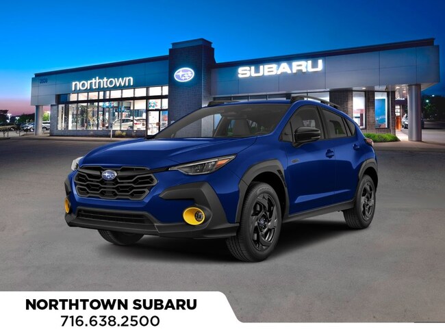 2026 Subaru Crosstrek Sport Hybrid SUV