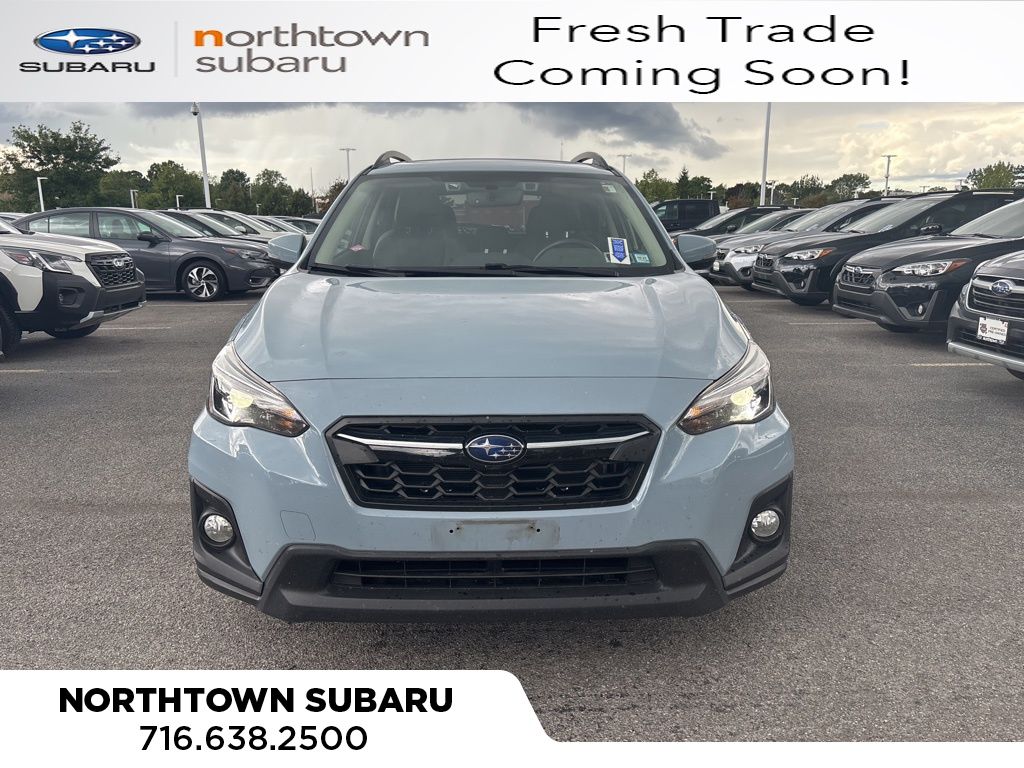 2019 Subaru Crosstrek 2.0i Limited photo 2
