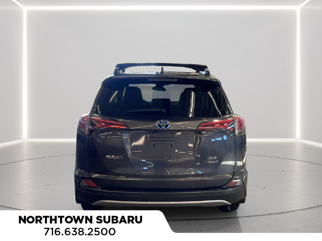 Used 2017 Toyota RAV4 Hybrid XLE SUV