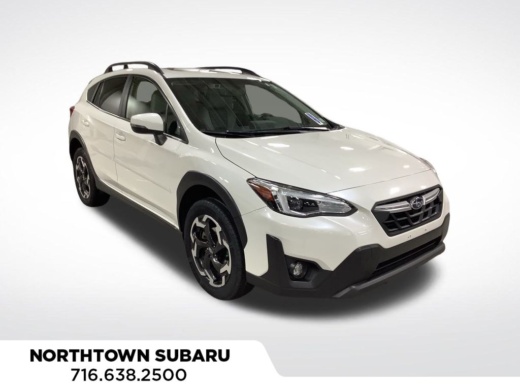 2021 Subaru Crosstrek Limited photo 3