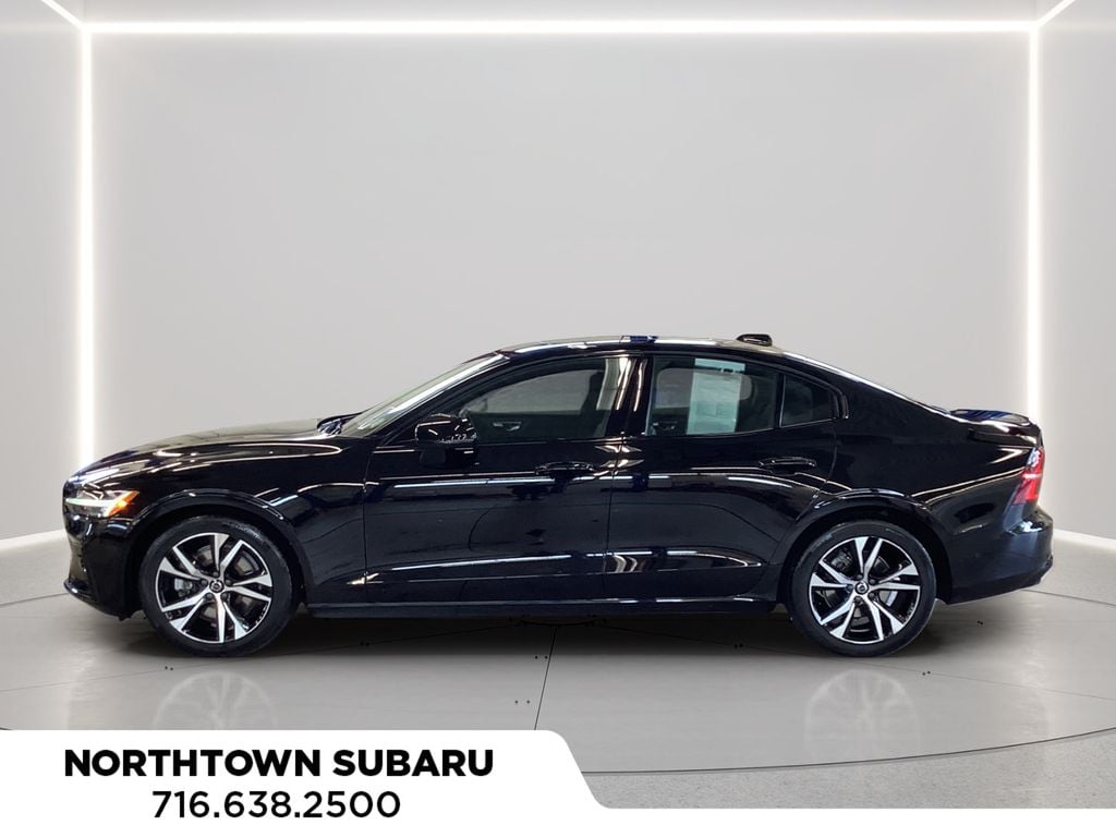 Used 2024 Volvo S60 B5 Plus Dark Theme Sedan