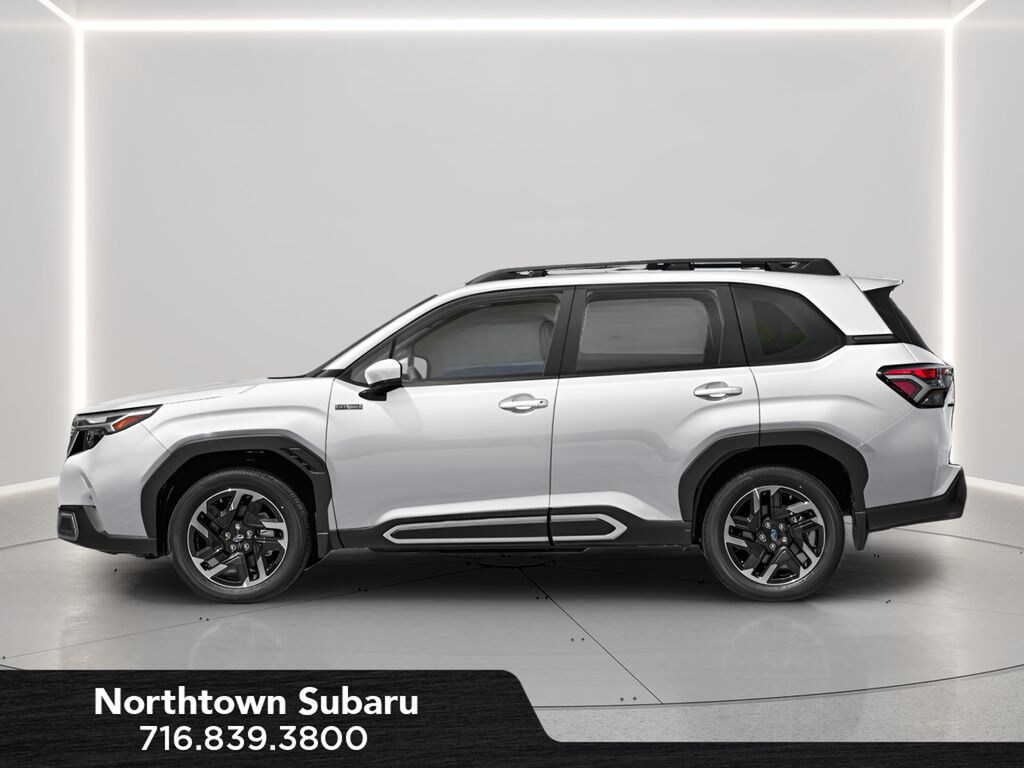 New 2026 Subaru Forester Limited Hybrid SUV