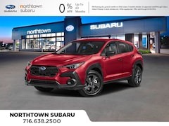 2026 Subaru Crosstrek Base SUV