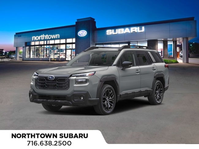 2026 Subaru Outback Limited SUV
