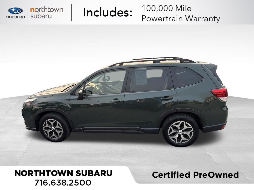 Used 2023 Subaru Forester Premium SUV
