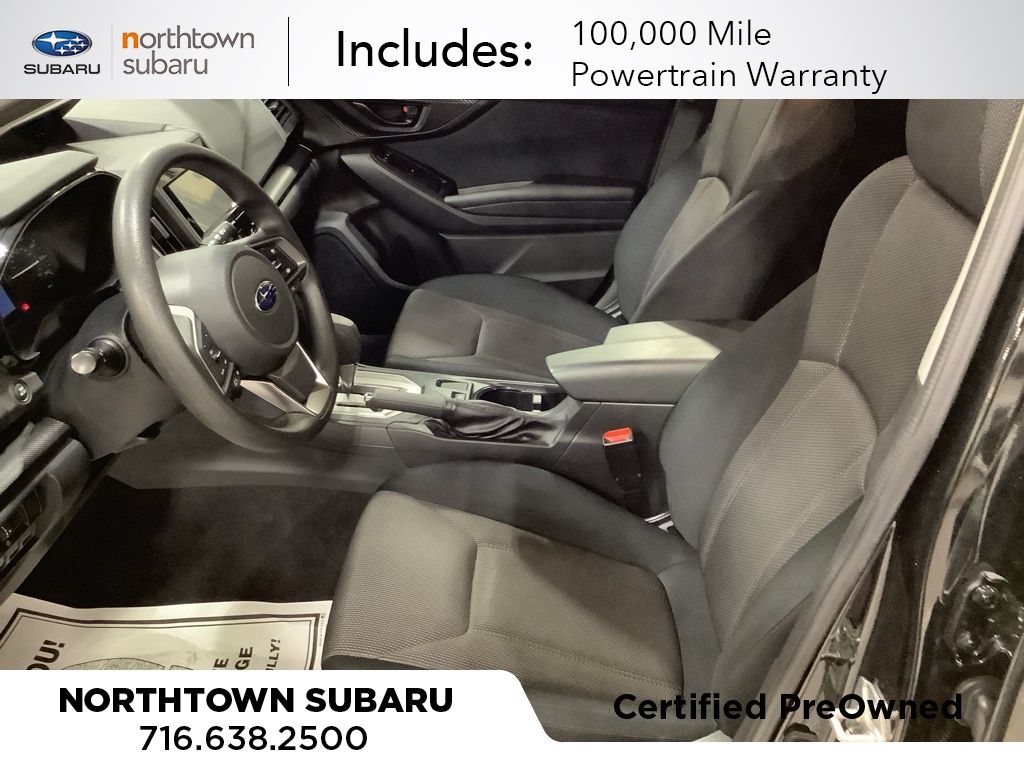 2023 Subaru Crosstrek Base photo 2