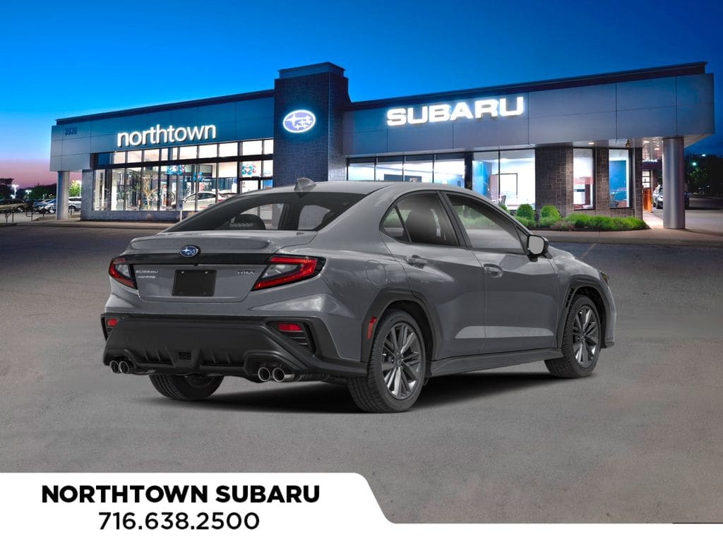 New 2026 Subaru WRX Base Sedan