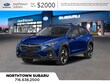  Subaru Crosstrek