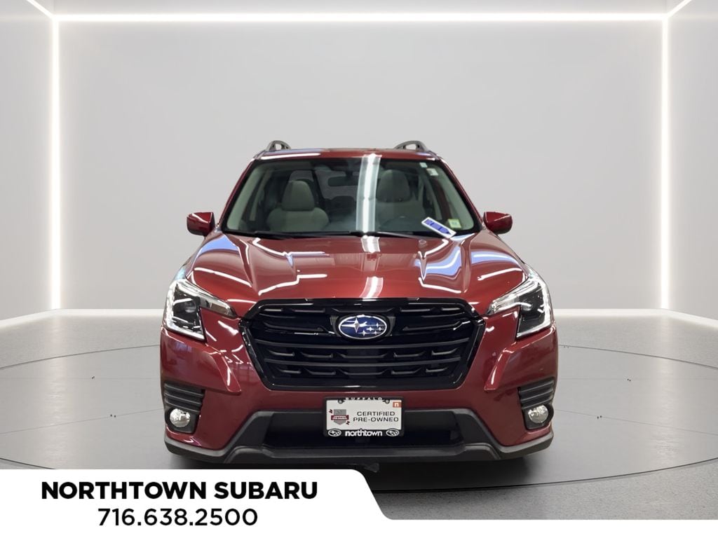 Used 2023 Subaru Forester Premium SUV