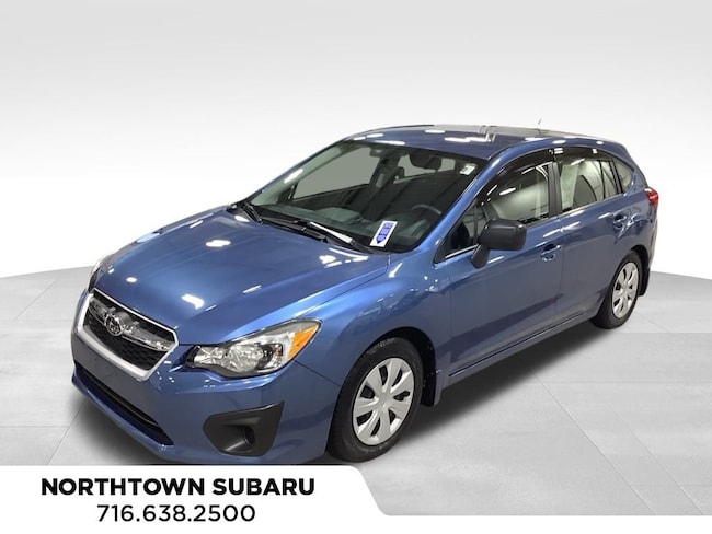 2014 Subaru Impreza 2.0i Sedan