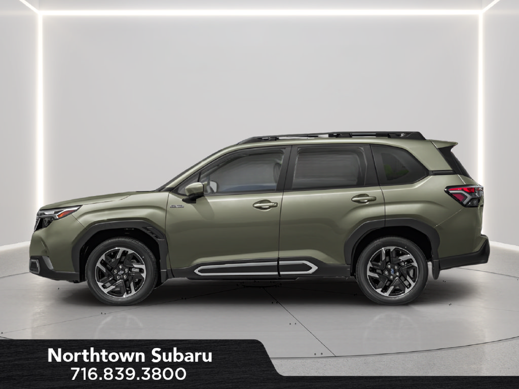New 2026 Subaru Forester Limited Hybrid SUV