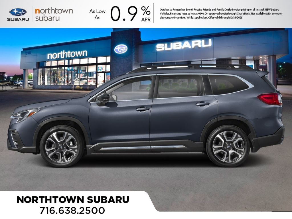 New 2025 Subaru Ascent Limited 7-Passenger SUV