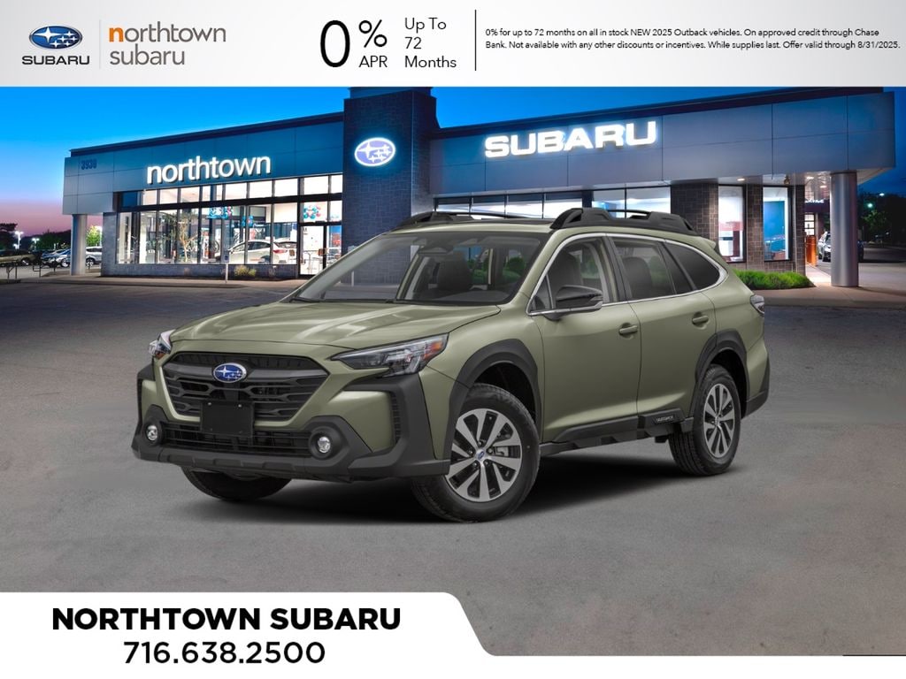 2025 Subaru Outback SUV 