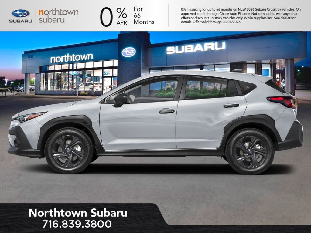 New 2026 Subaru Crosstrek Base SUV