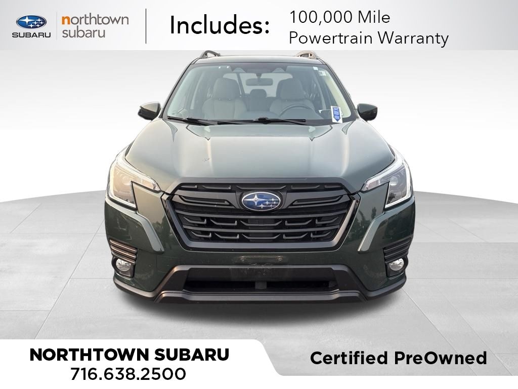 Used 2023 Subaru Forester Premium SUV