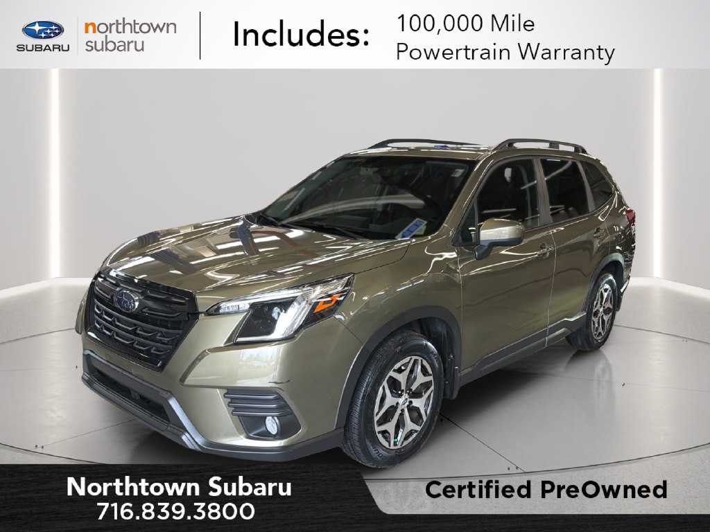 2023 Subaru Forester for Sale in Amherst NY